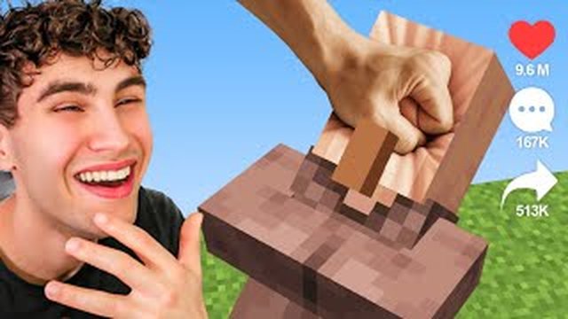 Thumbnail de S'Werelds Meest Bekeken Minecraft Shorts