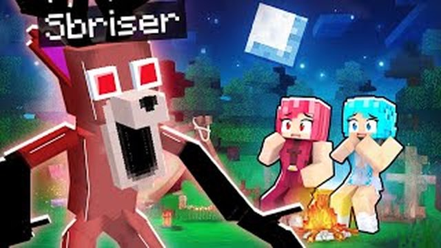 Thumbnail de DIVENTO il CERVO in 99 NOTTI Nella FORESTA!