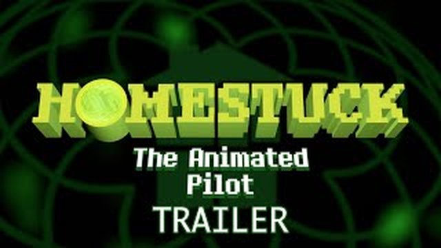 Thumbnail de Homestuck the Animated Pilot Trailer