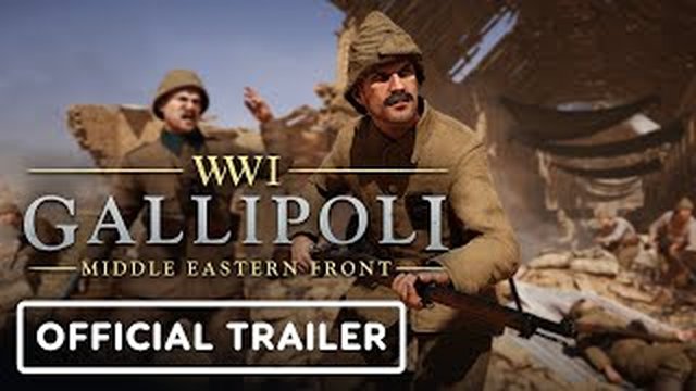 Thumbnail de WW1: Gallipoli – Official Reveal Trailer