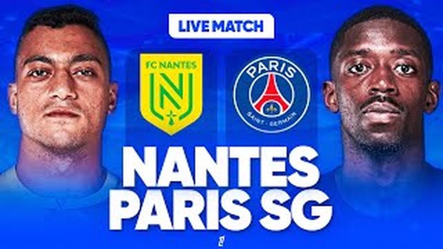 Thumbnail de 🔴🔵 NANTES - PSG LIVE / 🔥ALLEZ PARIS ! /🚨LE RETOUR DE NOS CHAMPIONS D'EUROPE ! LA VICTOIRE! / LIGUE 1