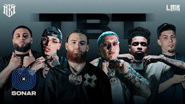 Thumbnail de Hades 66, Blessd, Luar La L, @Lamrecords414, Slick La Mina, La X27, Blackinny - TBT (Video Oficial)