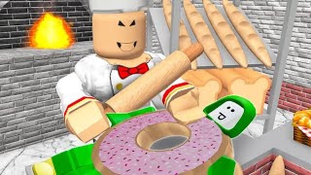 Thumbnail de Escape The Bakery - Roblox Obby