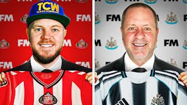 Thumbnail de Sunderland’s Shocking Signings vs Newcastle’s Big Money!