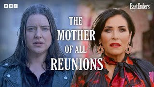 Thumbnail de EastEnders: The Mother of all Reunions | Trailer - BBC