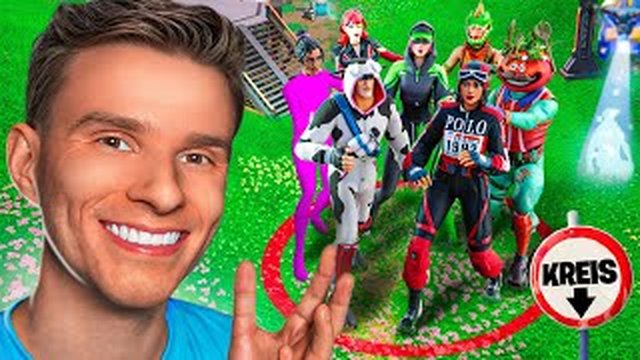 Thumbnail de WER ALS LETZTES IM KREIS BLEIBT, GEWINNT - (SEASON 4 EDITION)