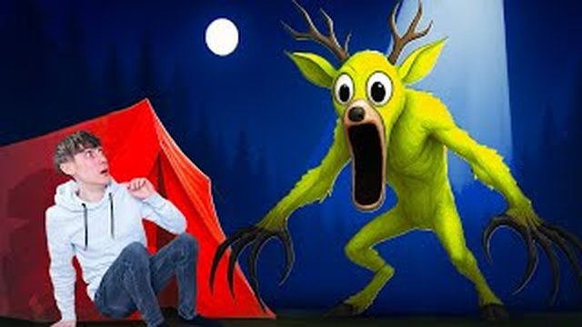 Thumbnail de Job Speelde 99 Uur Roblox, Maar Toen...