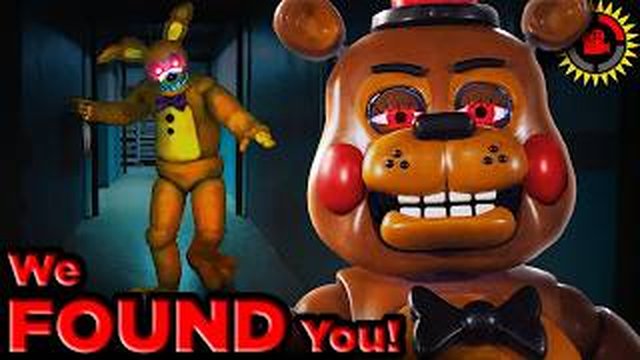 Thumbnail de Film Theory: The FNAF 2 Trailer Proved Me WRONG…