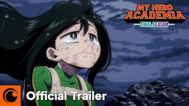 Thumbnail de My Hero Academia FINAL SEASON | Official Trailer 2 | Crunchyroll