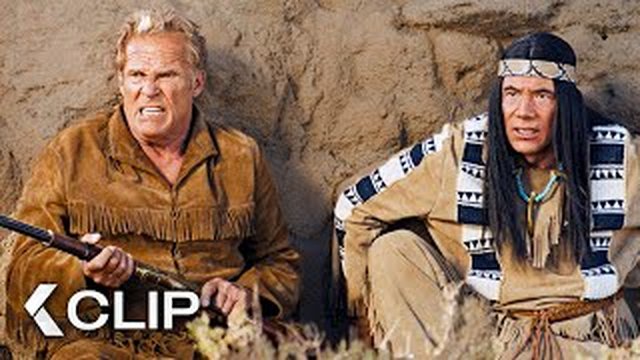 Thumbnail de Ranger und Abahachi sind wie ein altes Ehepaar! - DAS KANU DES MANITU Clip & Trailer (2025)