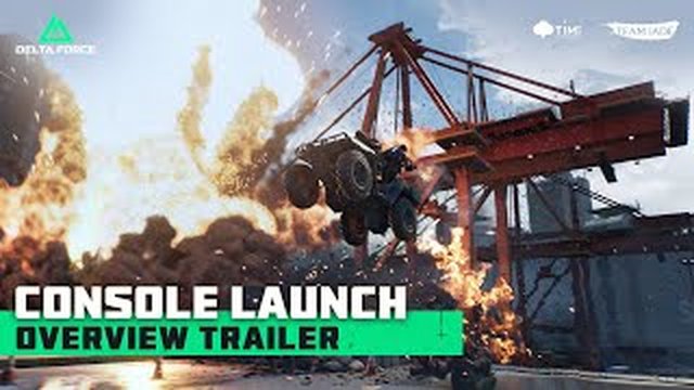 Thumbnail de Delta Force | Console Launch - Overview Trailer