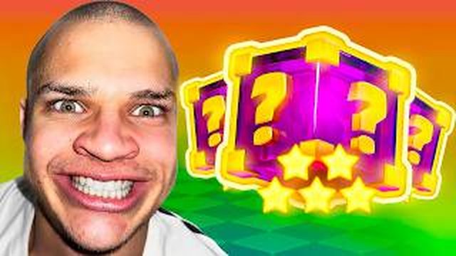 Thumbnail de Lucky Drops Choose My Deck in Clash Royale
