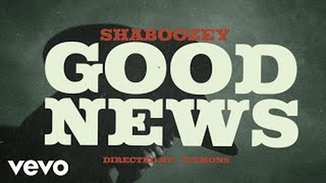 Thumbnail de Shaboozey - Good News (Official Lyric Video)