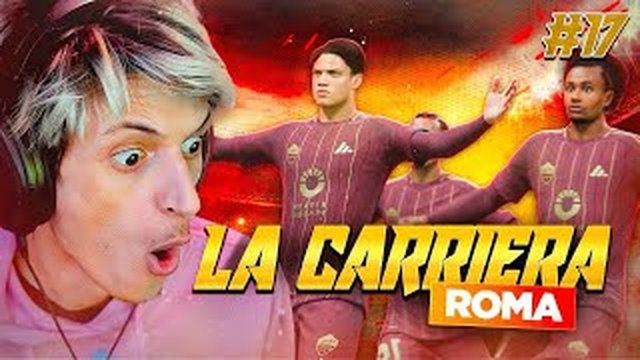 Thumbnail de IL TRIPLETE È ANCORA VIVO! | LA CARRIERA #17 [FC 25]