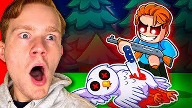 Thumbnail de Jag Dödade Nya UGGLA MONSTRET i 99 Nights In The Forest!