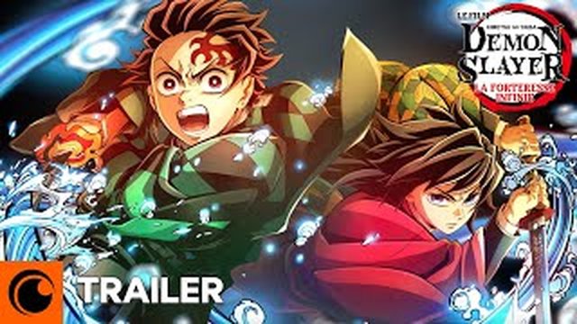 Thumbnail de Demon Slayer: Kimetsu no Yaiba La Forteresse Infinie | TRAILER RÉCAP
