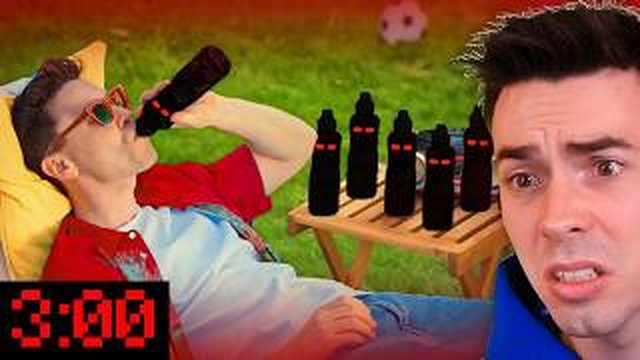 Thumbnail de NIGDY NIE SŁUCHAJ PIOSENKI "PIJ WOJANKA" o 3:00 w NOCY! 😱
