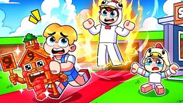 Thumbnail de Ducobu a fait pleurer mon ENFANT, alors j'ai utilisé les COMMANDES ADMIN dans Steal a Brainrot !
