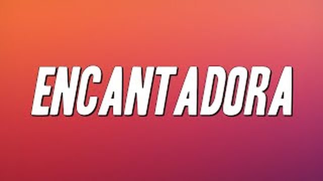 Thumbnail de Yandel - Encantadora (Lyrics)