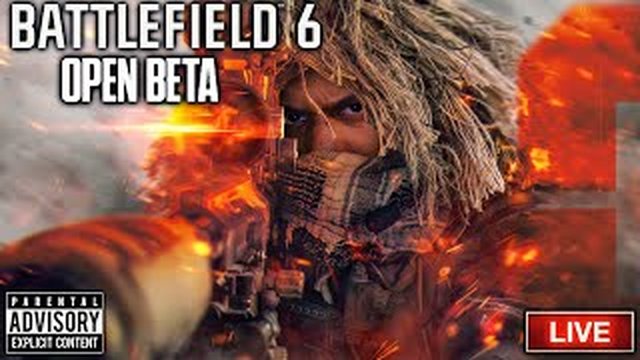 Thumbnail de Last moments of the BF6 Beta😈 Battlefield 6 Open Beta Live
