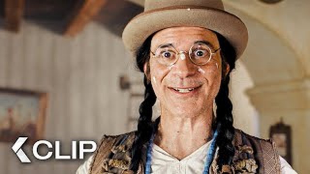 Thumbnail de Dimitris große Neueröffnung! - DAS KANU DES MANITU Clip & Trailer German Deutsch (2025)