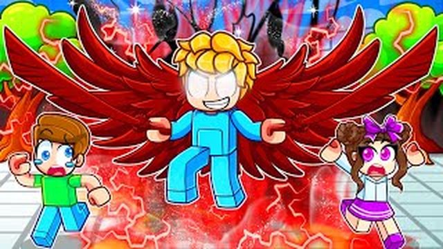 Thumbnail de Ich erhalte FRÜHEN ZUGANG zur FLÜGEL ASSASSIN Klasse in Strongest Battlegrounds! (Roblox)