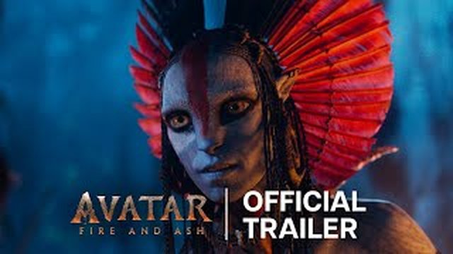 Thumbnail de Avatar: Fire and Ash | Official Trailer