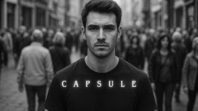 Thumbnail de Ahmet Cegil - Capsule (Orijinal Mix)