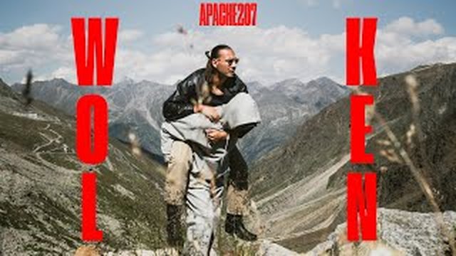 Thumbnail de Apache 207 - Wolken (Official Video)