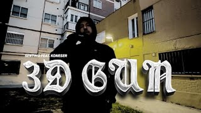 Thumbnail de SENTINO x Koneser - 3D (prod. Matthew Merchant) (Official Video)
