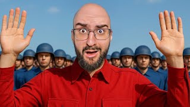 Thumbnail de ICH STÜRZE DIESEN DDR RP SERVER?!? 😨🤣