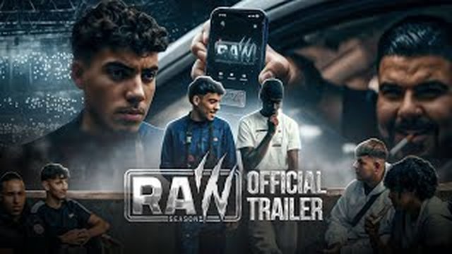 Thumbnail de RAW Season | Offical Trailer