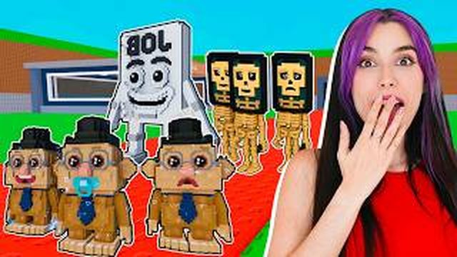 Thumbnail de Conseguí TODOS los NUEVOS SECRETOS en el ADMIN ABUSE de Steal a Brainrot Roblox