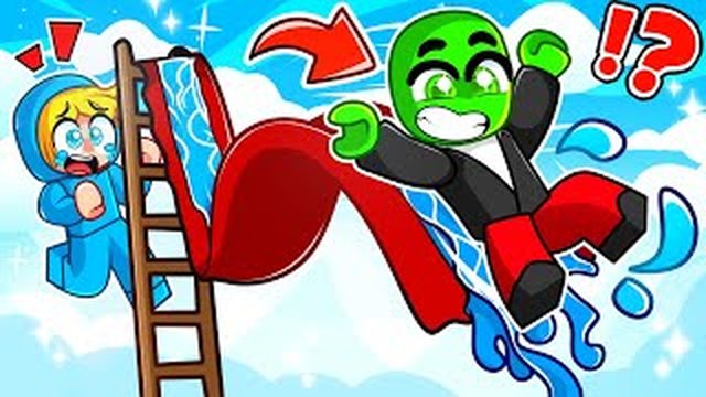 Thumbnail de ZJEŻDŻAM z NAJWYŻSZEJ ZJEŻDŻALNI w Roblox!