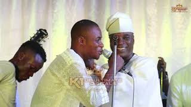 Thumbnail de K1 De Ultimate Publicly Endorses K1 Junior Live On Stage