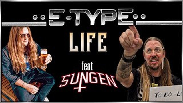 Thumbnail de LIFE (E-Type) Metal version feat. Sungen
