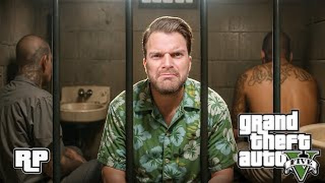 Thumbnail de GTA V RP! RÅNAR SJUKHUSET!   |  DEL 28