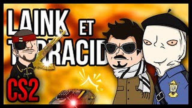 Thumbnail de NOS ABONNÉS VOLENT LE PAUVRE SQUEEZIE (CS2)