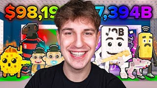 Thumbnail de UKRADŁEM 13 NOWYCH SECRETÓW na EVENCIE w Steal a Brainrot Roblox