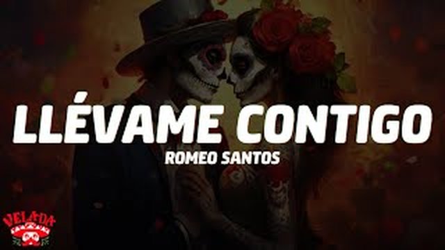 Thumbnail de Romeo Santos - Llévame Contigo (Letra/Lyrics)