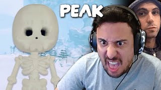 Thumbnail de PEAK | NOS ENFADAMOS MUCHO... c/ Vegetta