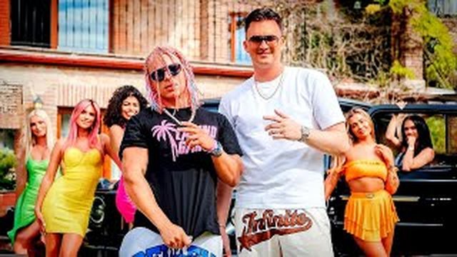 Thumbnail de SKOLIM x RAIDER - Co Ty Robisz Ze Mną (Official Video) Nowość #SKOLIM