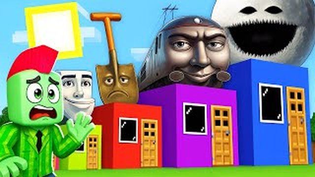 Thumbnail de Maak Nooit Een Brainrot Wereld In Minecraft...