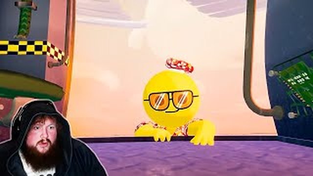 Thumbnail de I Played The New Peak Update…